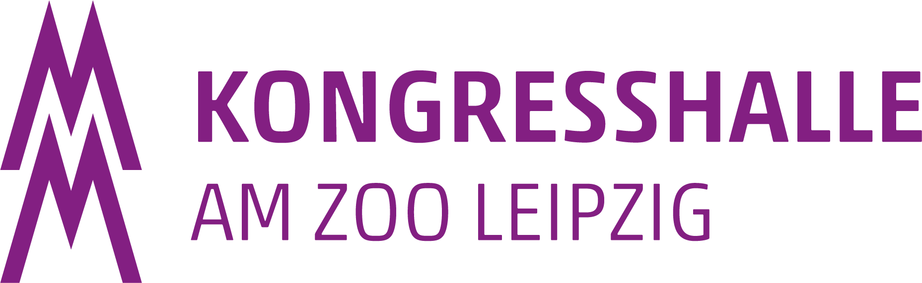 Logo KONGRESSHALLE am Zoo Leipzig