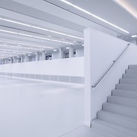 Expo 1 Kongresshalle Leipzig