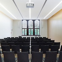 Goethe Saal Kongresshalle Leipzig