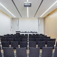 Goethe Saal Kongresshalle Leipzig