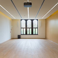 Goethe Saal Kongresshalle Leipzig