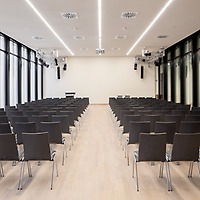 Händel Saal Kongresshalle Leipzig