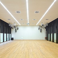 Händel Saal Kongresshalle Leipzig