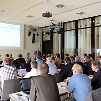 Händel Saal Kongresshalle Leipzig