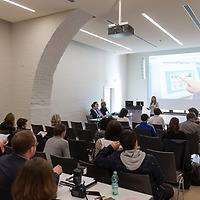 Leibniz Saal Kongresshalle Leipzig
