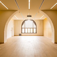Leibniz Saal Kongresshalle Leipzig