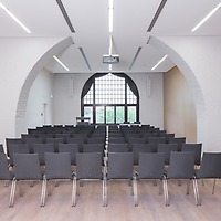 Leibniz Saal Kongresshalle Leipzig