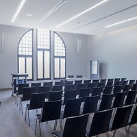Lessing Saal Kongresshalle Leipzig