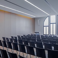 Lessing Saal Kongresshalle Leipzig