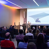 Lessing Saal Kongresshalle Leipzig