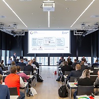 Mahler Saal Kongresshalle Leipzig