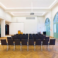 Richard-Wagner-Saal Kongresshalle Leipzig