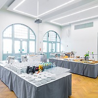 Richard-Wagner-Saal Kongresshalle Leipzig