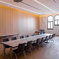 Goethe Saal Kongresshalle Leipzig