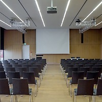Schumann Saal Kongresshalle Leipzig