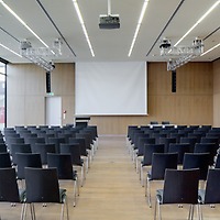 Schumann Saal Kongresshalle Leipzig