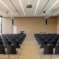 Schumann Saal Kongresshalle Leipzig