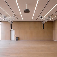 Schumann Saal Kongresshalle Leipzig