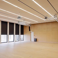 Schumann Saal Kongresshalle Leipzig