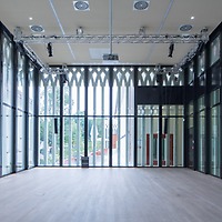 Telemann Saal Kongresshalle Leipzig