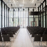 Telemann Saal Kongresshalle Leipzig