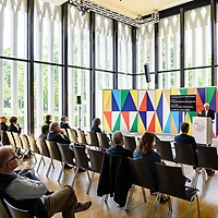 Telemann Saal Kongresshalle Leipzig