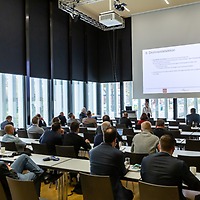 Telemann Saal Kongresshalle Leipzig