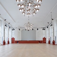 Weißer Saal