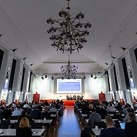 Weißer Saal