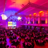 Großer Saal Veranstaltung