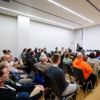 Schumann Saal Kongresshalle Leipzig