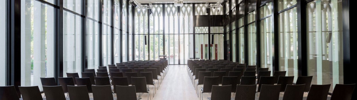 KONGRESSHALLE am Zoo Leipzig, Telemann-Saal