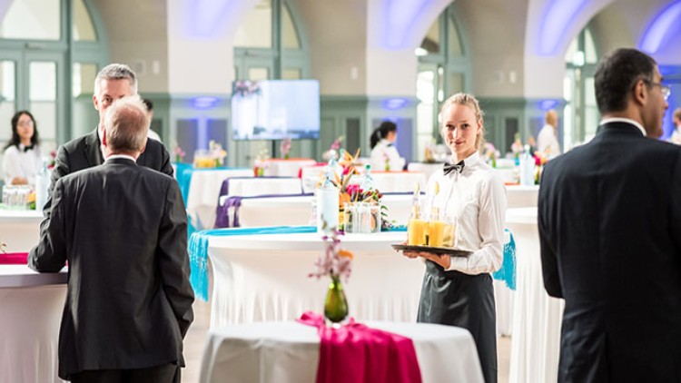 KONGRESSHALLE am Zoo Leipzig, Unser Service KONGRESSHALLE am Zoo Leipzig, Unser Service
